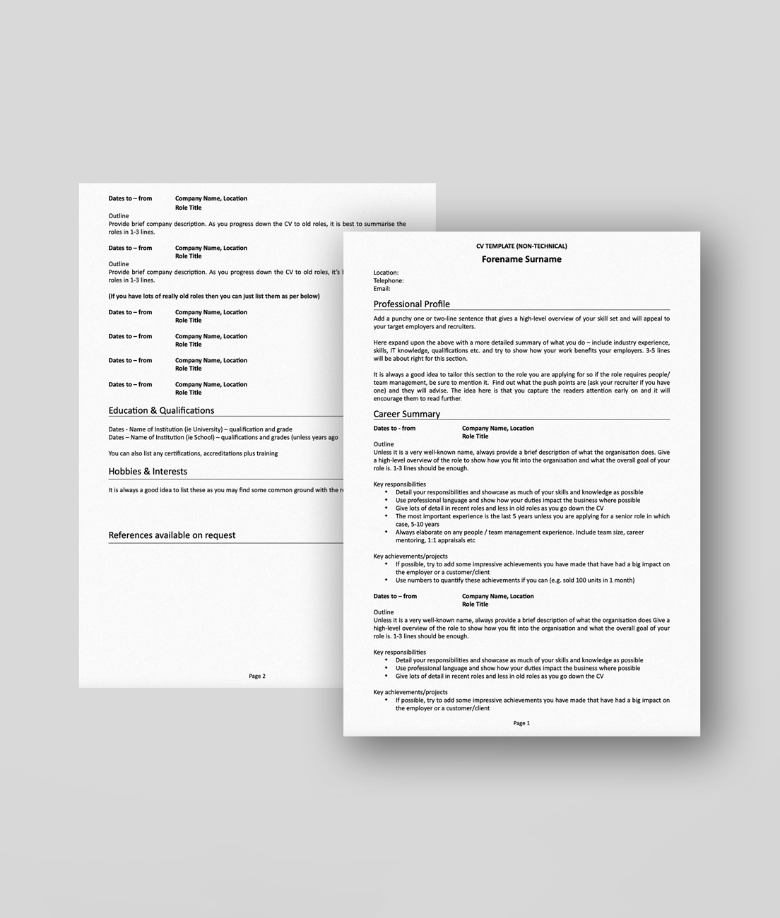 cv-services-cv-review-solo-search
